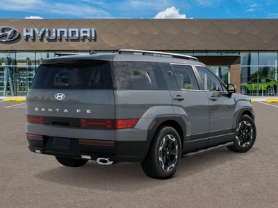 2026 Hyundai Santa Fe SEL FWD