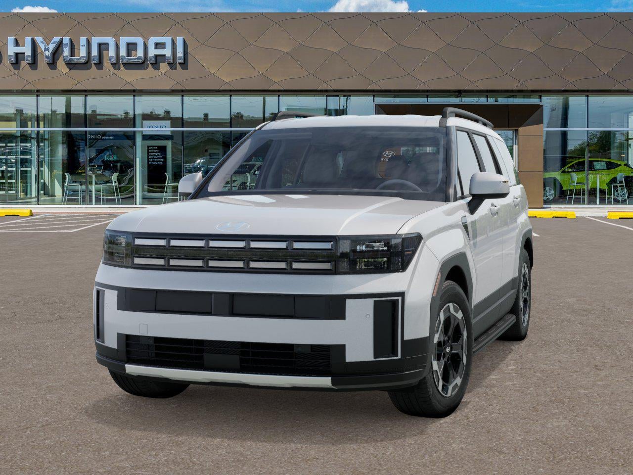 2026 Hyundai Santa Fe SEL FWD