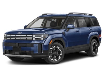 2026 Hyundai Santa Fe SEL FWD