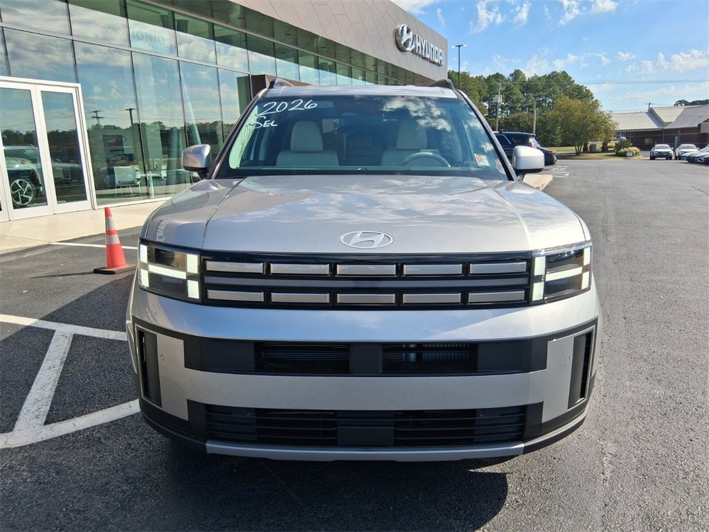 2026 Hyundai Santa Fe SEL FWD