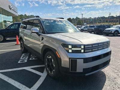 2026 Hyundai Santa Fe SEL FWD