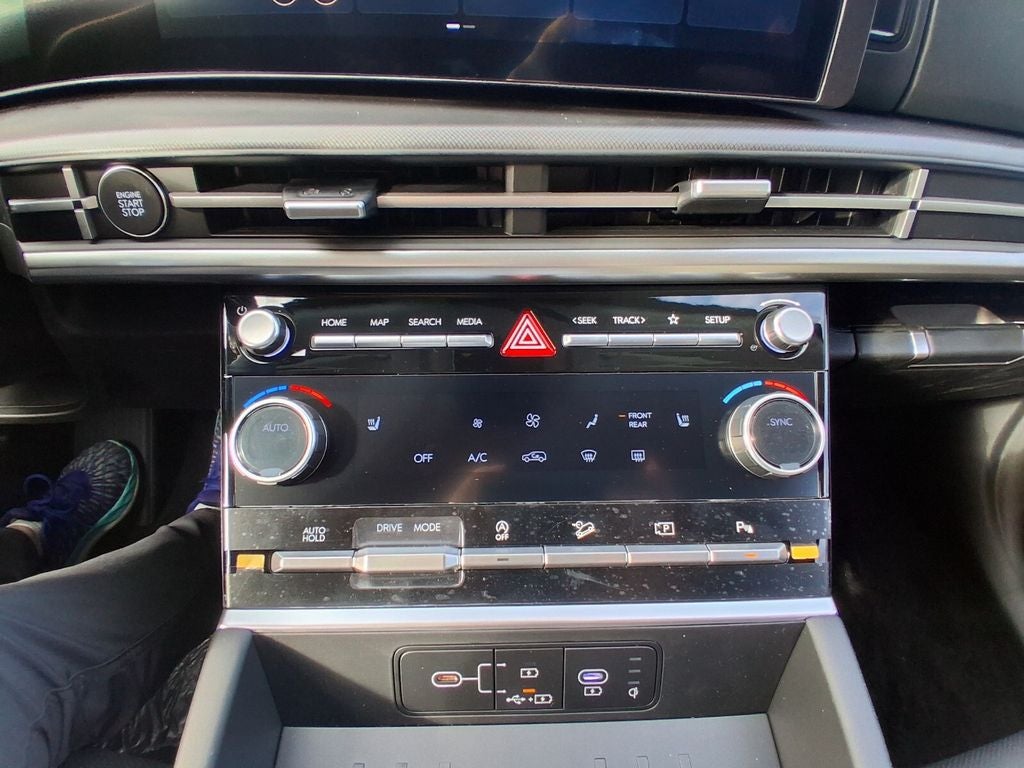 2026 Hyundai Santa Fe SEL FWD