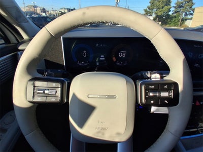 2025 Hyundai Santa Fe SEL FWD