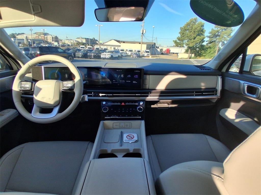 2025 Hyundai Santa Fe SEL FWD