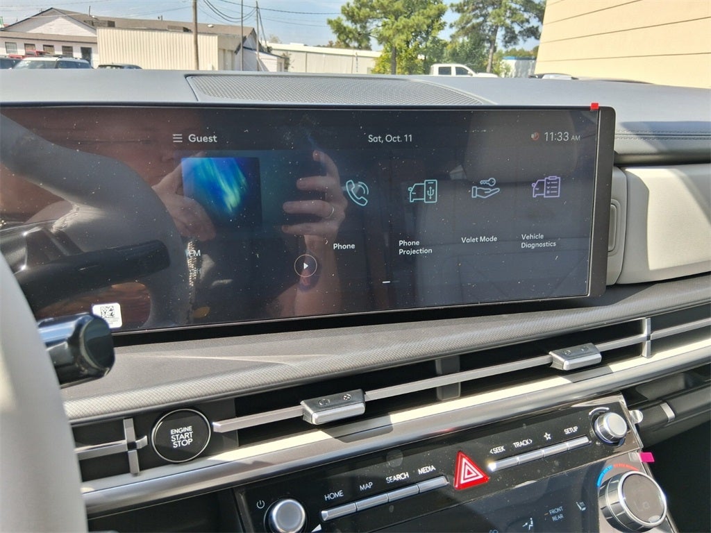 2026 Hyundai Santa Fe SEL FWD