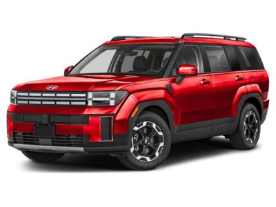 2026 Hyundai Santa Fe SEL FWD