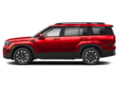 2026 Hyundai Santa Fe SEL FWD