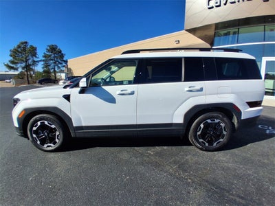 2026 Hyundai Santa Fe SEL FWD