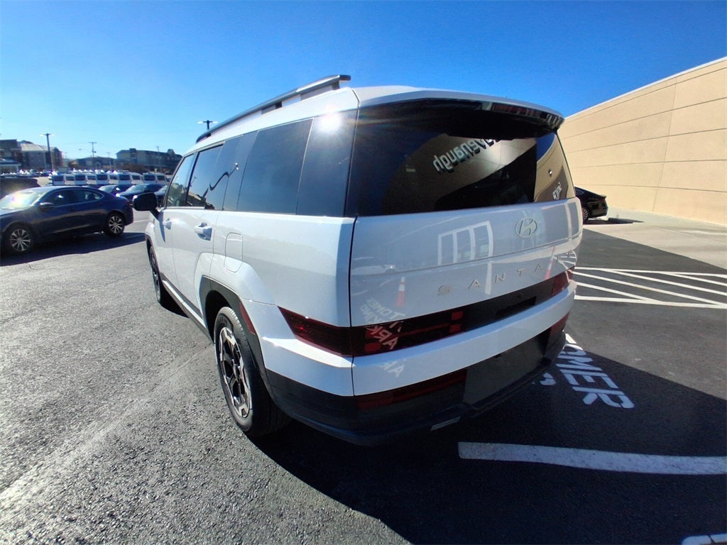 2026 Hyundai Santa Fe SEL FWD