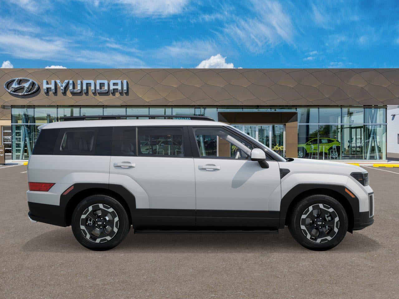 2026 Hyundai Santa Fe SEL FWD