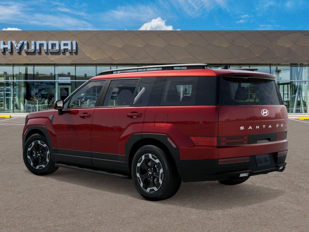 2026 Hyundai Santa Fe SEL FWD