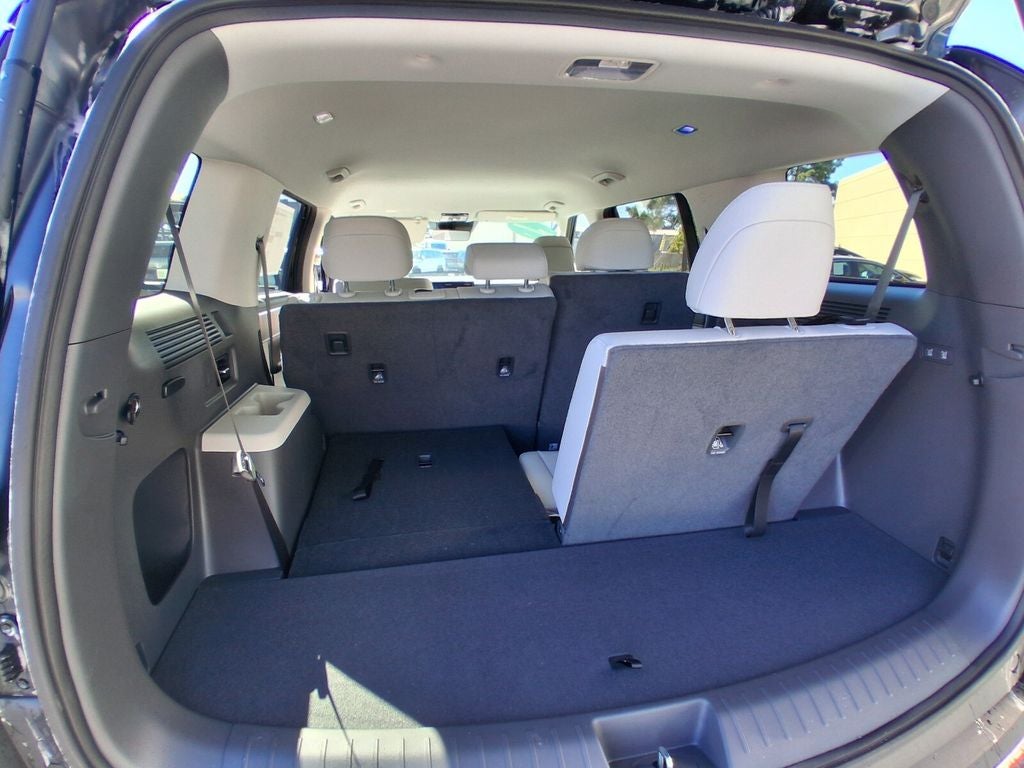 2025 Hyundai Santa Fe SEL FWD