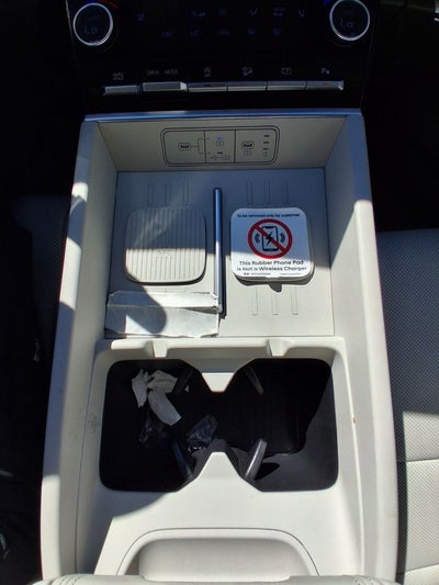 2025 Hyundai Santa Fe SEL FWD