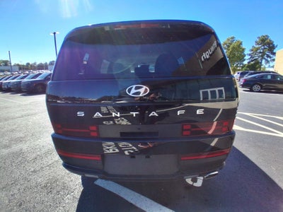 2025 Hyundai Santa Fe SEL FWD