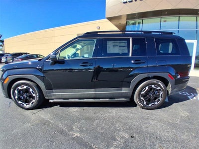 2025 Hyundai Santa Fe SEL FWD