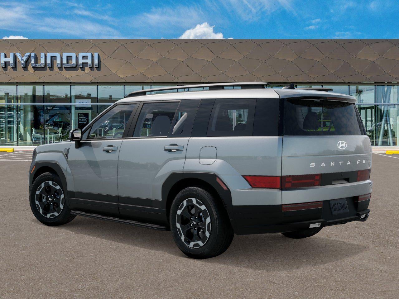 2026 Hyundai Santa Fe SEL FWD