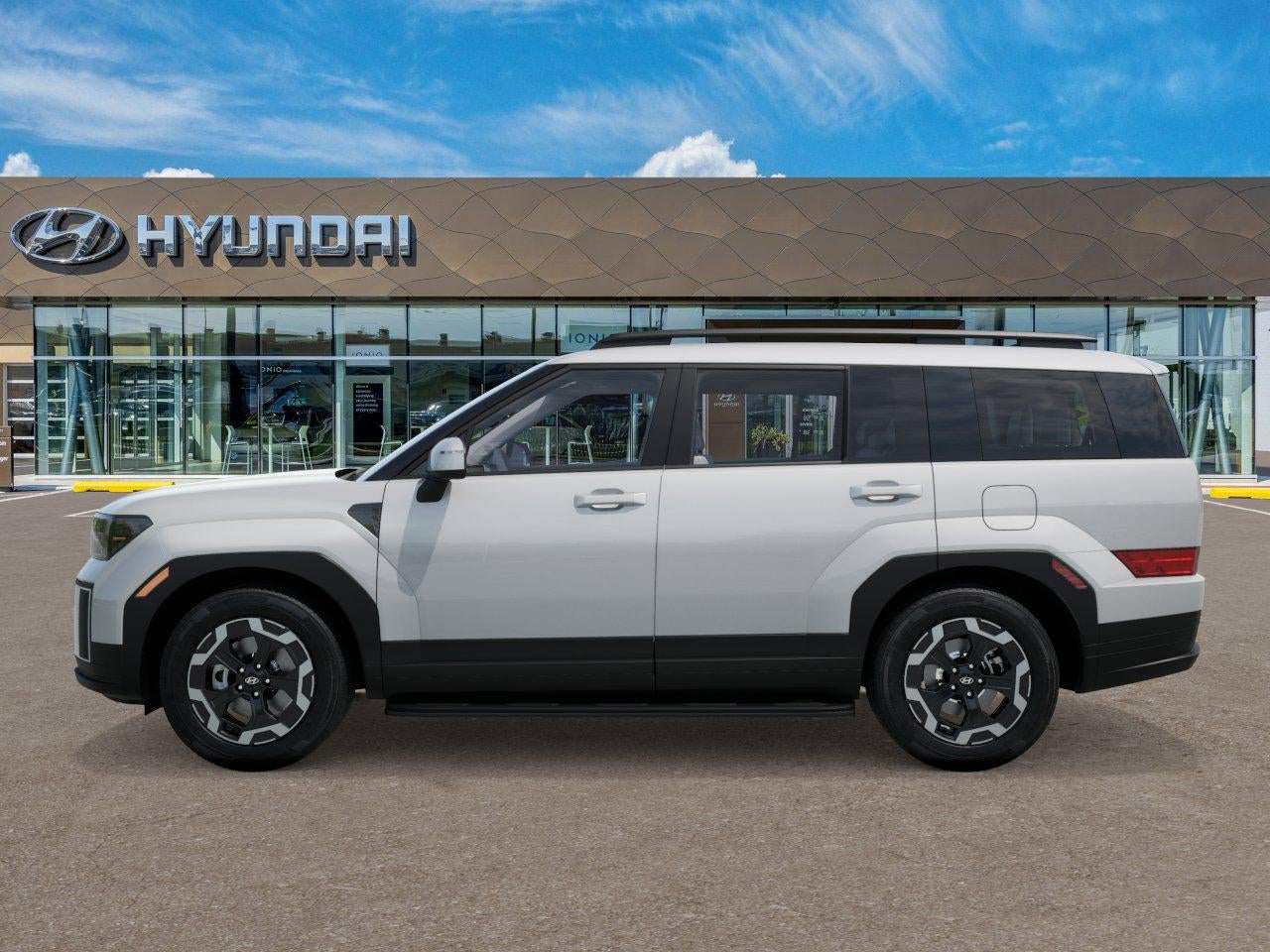 2026 Hyundai Santa Fe SEL FWD