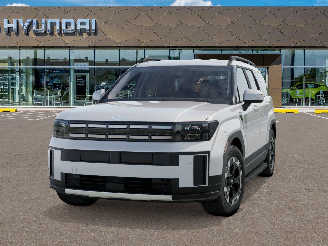 2026 Hyundai Santa Fe SEL AWD