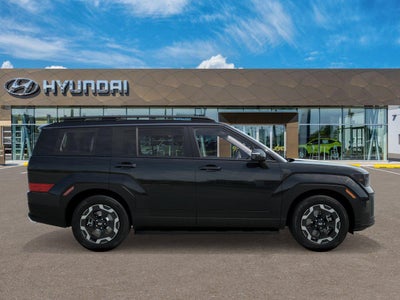 2026 Hyundai Santa Fe SEL AWD