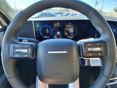 2026 Hyundai Santa Fe SEL AWD