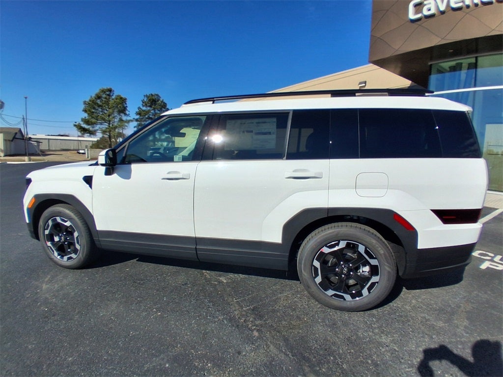 2026 Hyundai Santa Fe SEL AWD