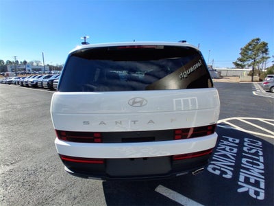 2026 Hyundai Santa Fe SEL AWD