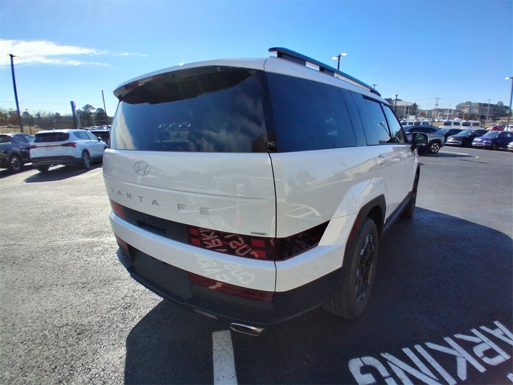 2026 Hyundai Santa Fe SEL AWD