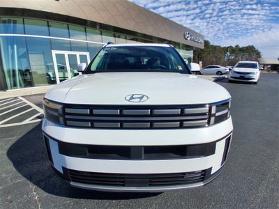 2026 Hyundai Santa Fe SEL AWD