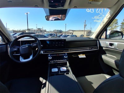 2026 Hyundai Santa Fe SEL AWD