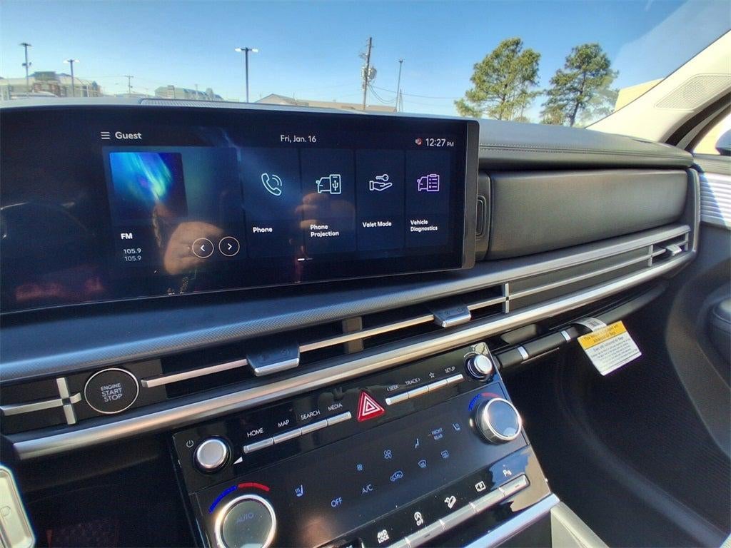 2026 Hyundai Santa Fe SEL AWD