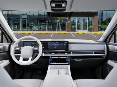 2026 Hyundai Santa Fe SEL AWD