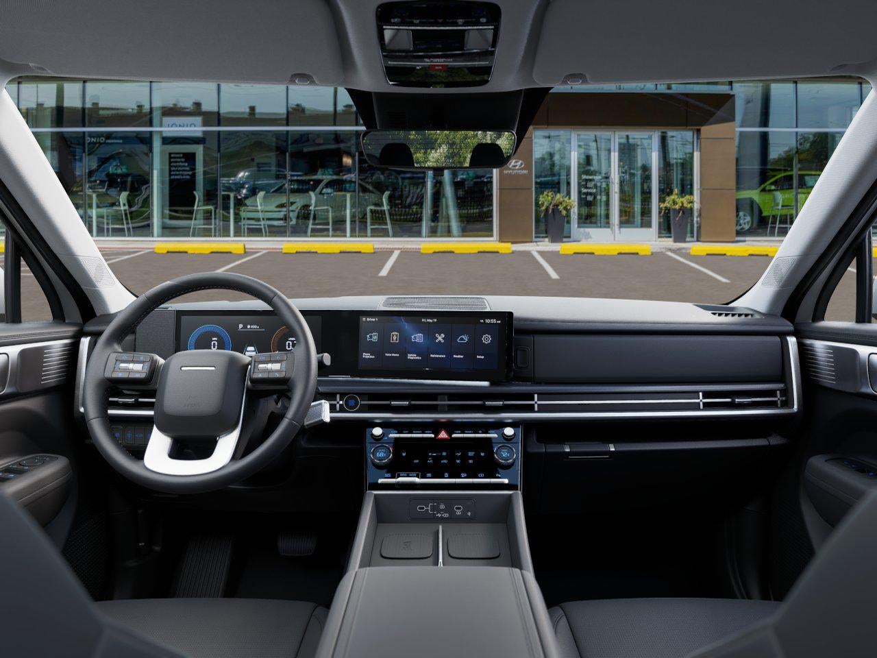 2026 Hyundai Santa Fe SEL AWD