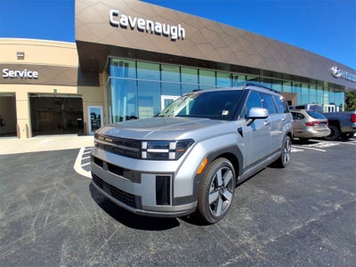 2025 Hyundai Santa Fe Hybrid Limited