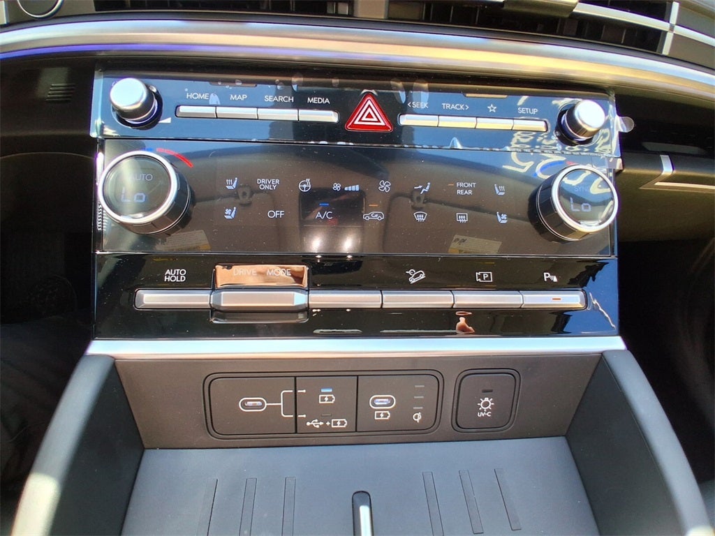 2025 Hyundai Santa Fe Hybrid Limited