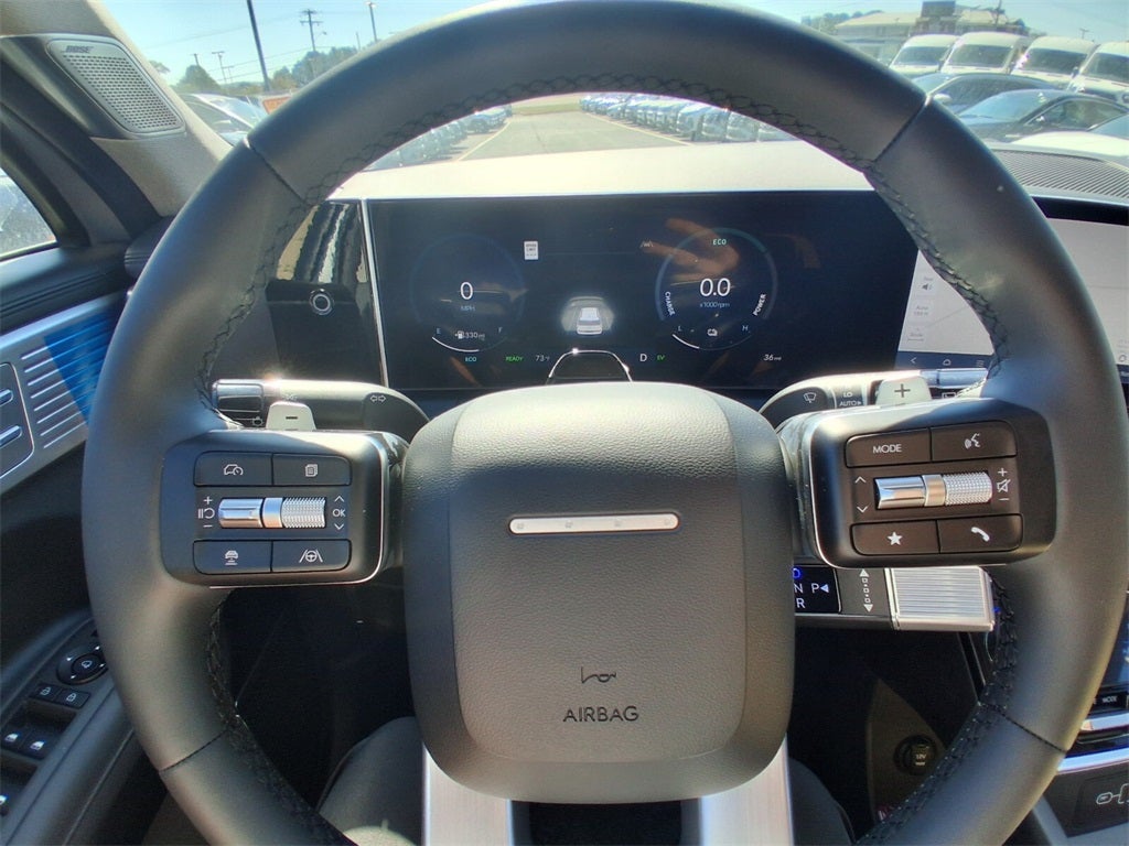 2025 Hyundai Santa Fe Hybrid Limited