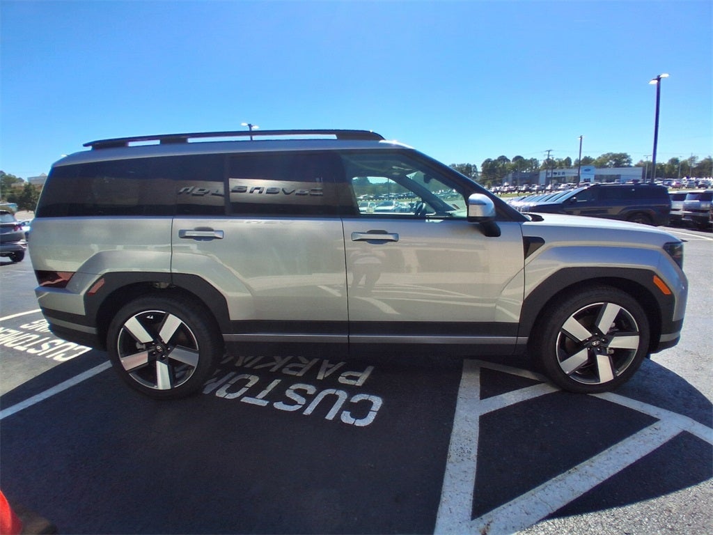 2025 Hyundai Santa Fe Hybrid Limited