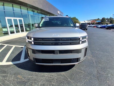 2025 Hyundai Santa Fe Hybrid Limited