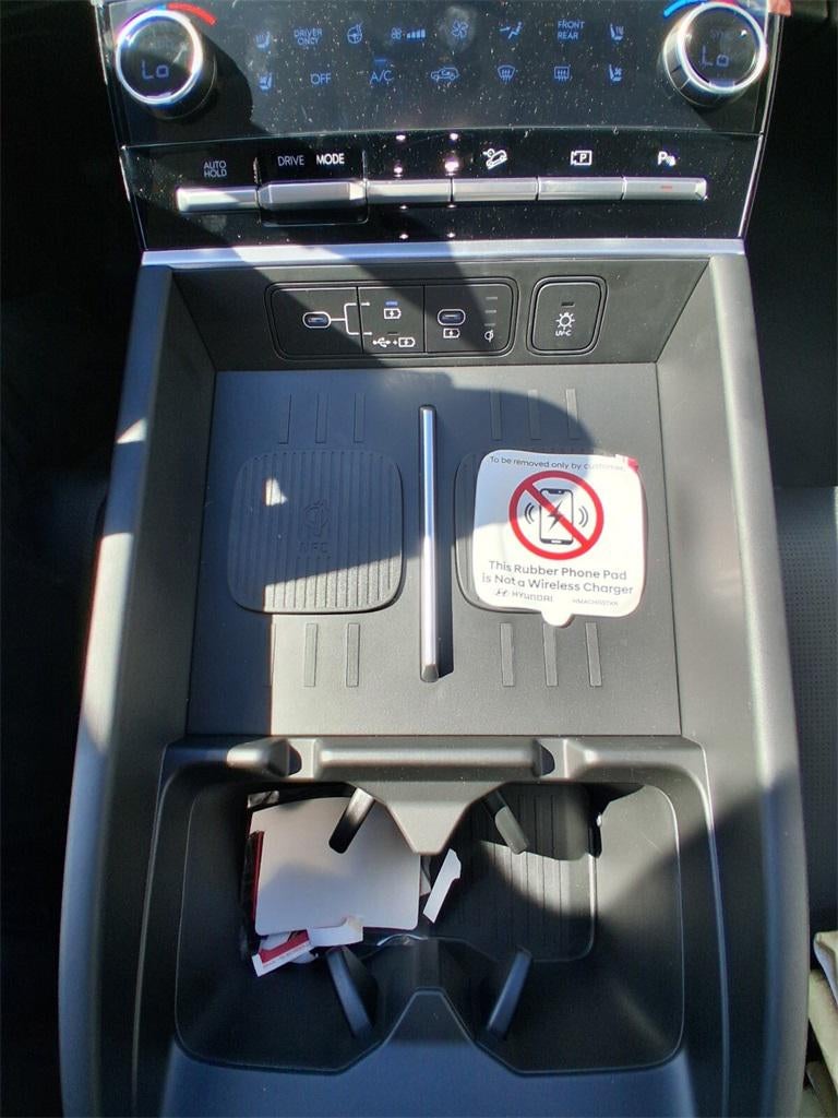 2025 Hyundai Santa Fe Hybrid Limited