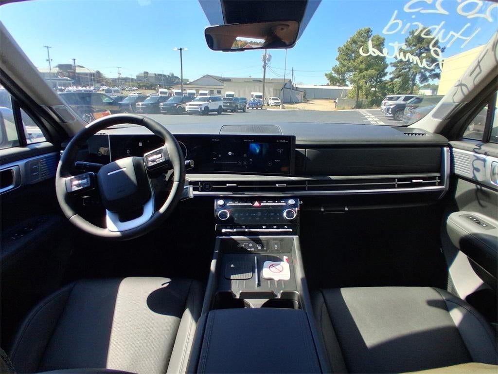 2025 Hyundai Santa Fe Hybrid Limited