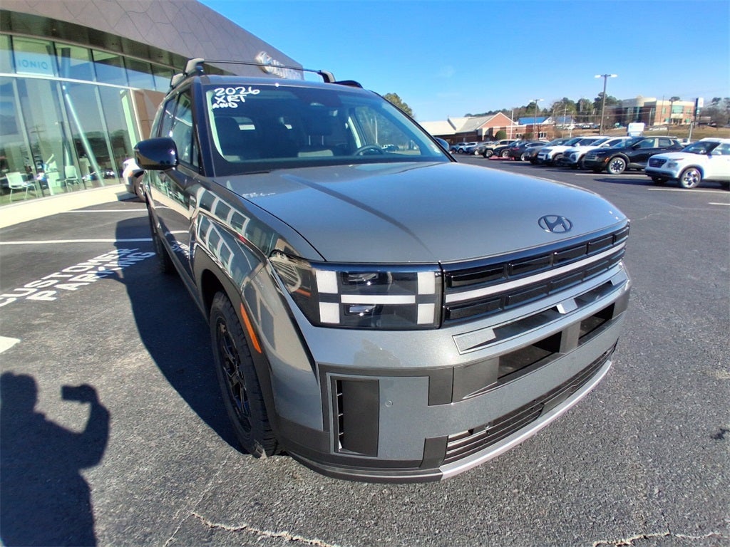 2026 Hyundai Santa Fe XRT AWD