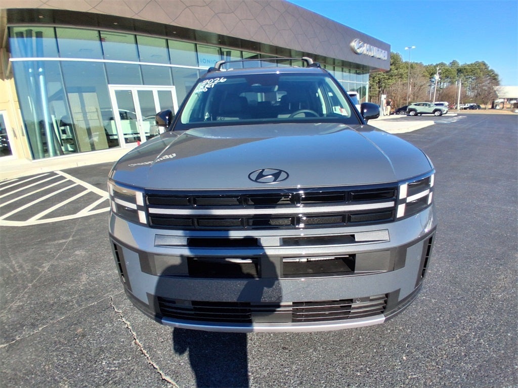 2026 Hyundai Santa Fe XRT AWD