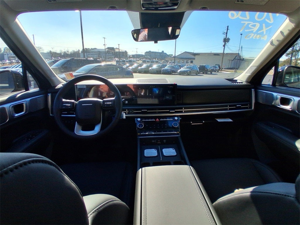 2026 Hyundai Santa Fe XRT AWD