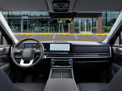 2026 Hyundai Santa Fe XRT AWD