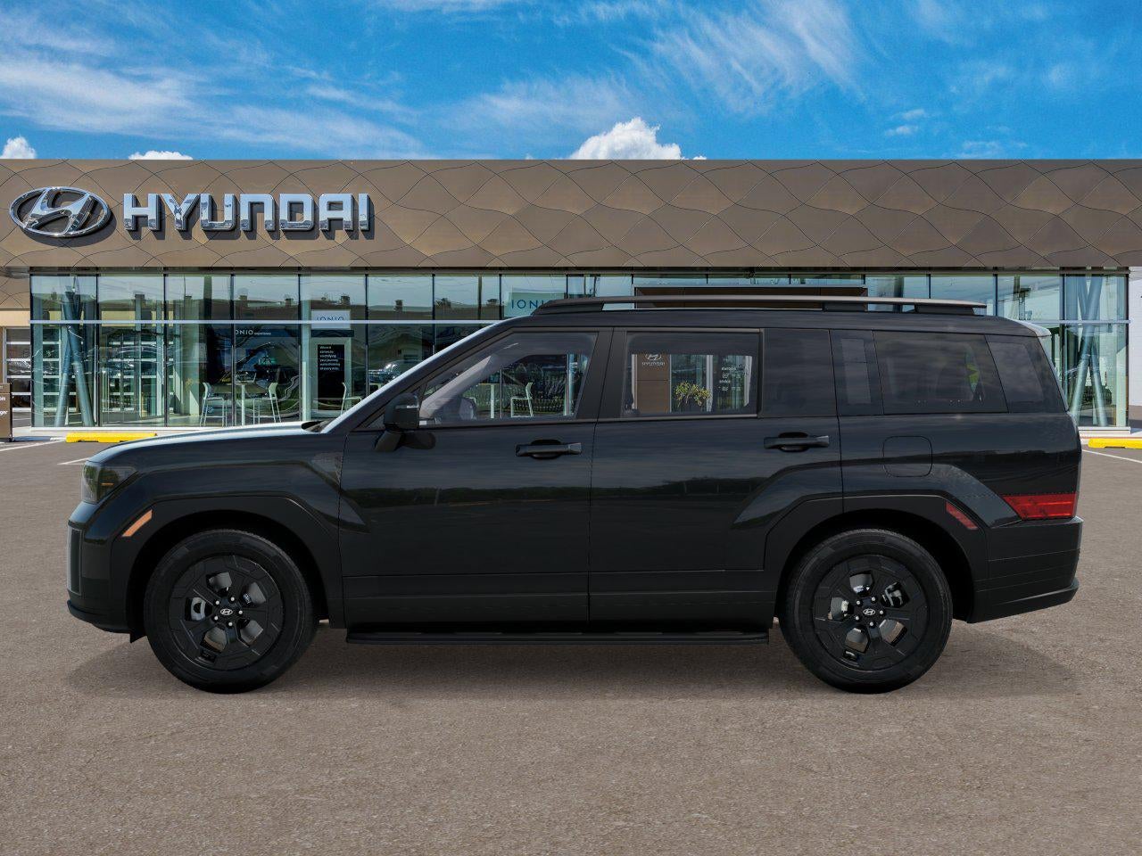 2026 Hyundai Santa Fe XRT AWD