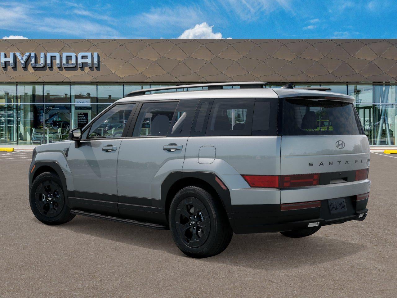 2026 Hyundai Santa Fe XRT AWD