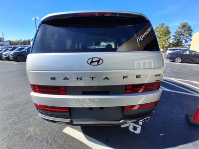 2026 Hyundai Santa Fe XRT AWD
