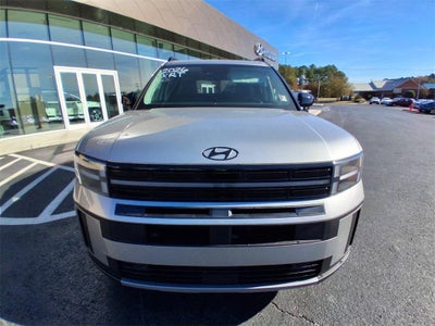2026 Hyundai Santa Fe XRT AWD