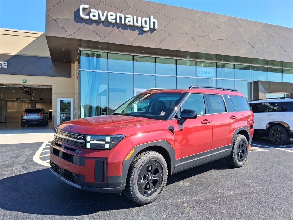 2026 Hyundai Santa Fe XRT AWD