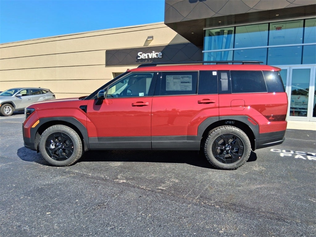 2026 Hyundai Santa Fe XRT AWD