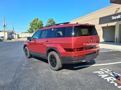 2026 Hyundai Santa Fe XRT AWD